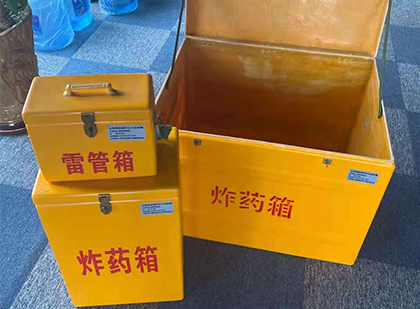 商水爆破器材仓库储存规模全解析
