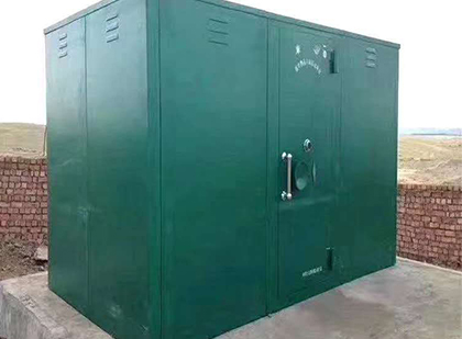 商水炸药柜的作用：不仅仅是容器，更是安全与管理的核心防线