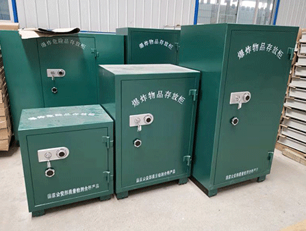 商水温度与湿度：爆破器材储存的“隐形杀手”